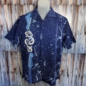 Hard Rock Cafe Fender Stratocaster Guitar Shirt